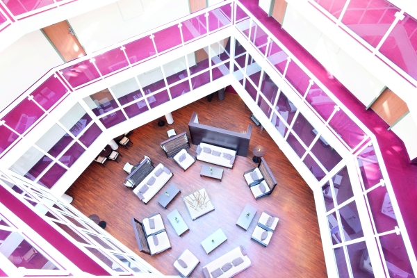 Hotel NH Berlin Potsdam Conference Center